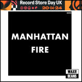 The Men  - Manhattan Fire (New York City Demos) (LP Coloured Vinyl) (RSD24)