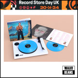 Elton John - Caribou (2LP Sky Blue Vinyl) (RSD24)