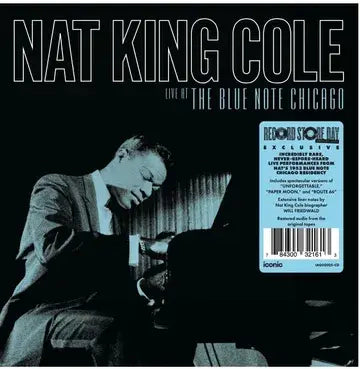 Nat King Cole - Live At The Blue Note - Chicago (2LP) (RSD24)