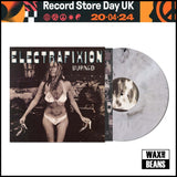 Electrafixion - Burned (Black & White Swirl Vinyl) (RSD24)