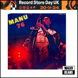 Manu Dibango - Manu 76 (1LP) (RSD24)