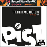 OST - Sex Pistols - The Filth & the Fury (Red & White Vinyl) (RSD24)