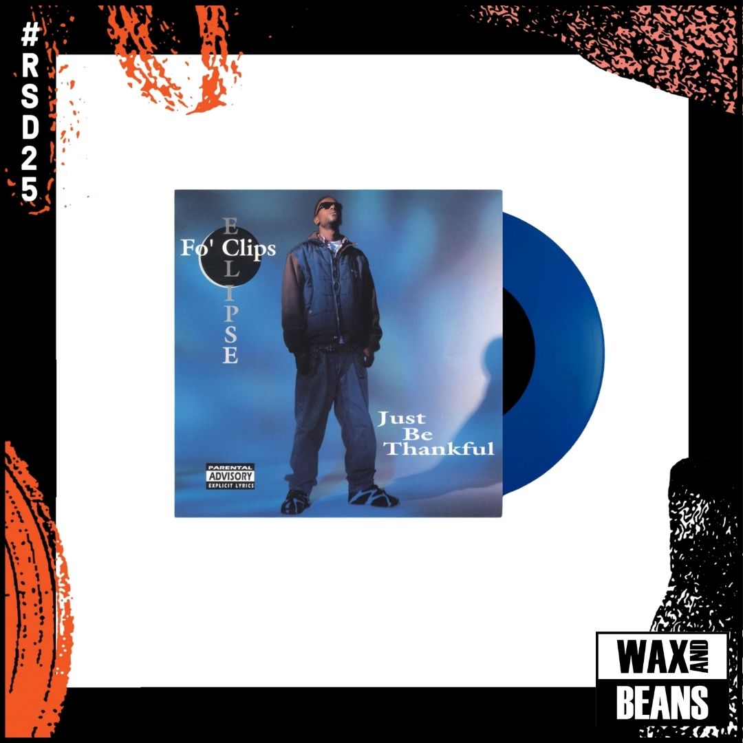 洋楽 G RAP!!FO' CLIPS ECLIPSE Amazon.com: Just Be Thankful
