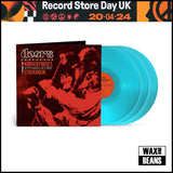 The Doors - Live at Konserthuset, Stockholm, September 20, 1968 (3LP Blue Vinyl) (RSD24)