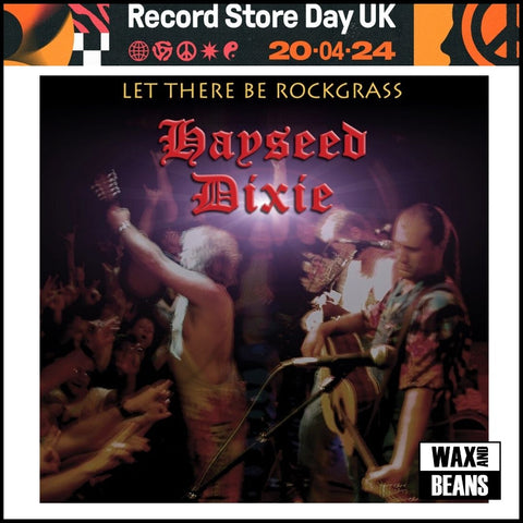 Hayseed Dixie - Let There Be Rockgrass (2LP) (RSD24)