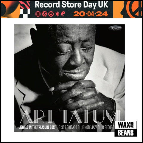 Art Tatum - Jewels In The Treasure Box: The 1953 Chicago Blue Note Jazz Club Recordings (3LP) (RSD24)