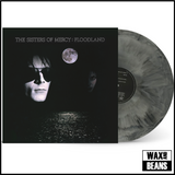 The Sisters Of Mercy - Floodland (Black Ice Galaxy Vinyl) (NAD24)