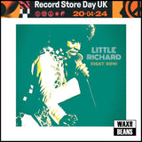 Little Richard - Right Now! (Sunflare Vinyl) (RSD24)