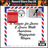 Clement Bushay & Carl Bert - Reggae for lovers (1LP) (RSD24)