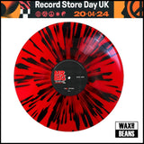 Mr.Big - The Big Finish - Lean Into It Live (Black & Red Splatter Vinyl) (RSD24)