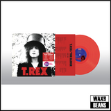 T. Rex - The Slider (Translucent Red Vinyl) (NAD24)