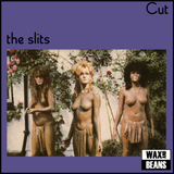 The Slits - Cut (Orange Vinyl) (NAD24)