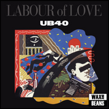 UB40 - Labour Of Love (Blue Vinyl) (NAD24)