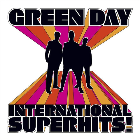 Green Day - International Superhits! (1LP
