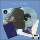 Clara Mann - Rift (Dinked Edition 321) (Sea Glass Vinyl + Signed Print)