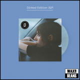 Clara Mann - Rift (Dinked Edition 321) (Sea Glass Vinyl + Signed Print)