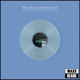 Clara Mann - Rift (Dinked Edition 321) (Sea Glass Vinyl + Signed Print)