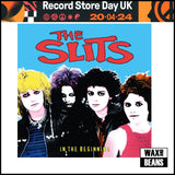The Slits  - In the Beginning (2LP Blue Vinyl) (RSD24)