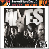 The Hives  - Black and White Album (Black & White Vinyl) (RSD24)
