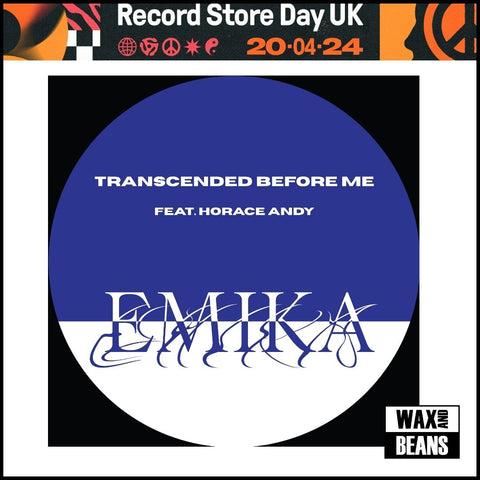 Emika - Transcended Before Me feat. Horace Andy (12") (RSD24)