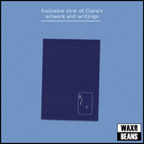 Clara Mann - Rift (Dinked Edition 321) (Sea Glass Vinyl + Signed Print)