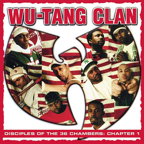 Wu-Tang Clan - Disciples Of The 36 Chambers: Chapter 1 (2LP)
