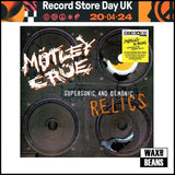 Motley Crue - Supersonic and Demonic Relics (Splatter Vinyl) (RSD24)