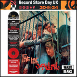 The Yardbirds  - 5 Live (Red Vinyl) (RSD24)