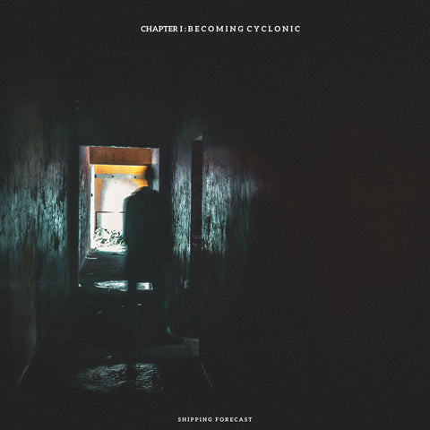 Shipping Forecast - Chapter I: Becoming Cyclonic (Splatter Vinyl) (EP)