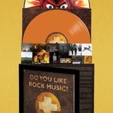 British Sea Power - Do You Like Rock Music? (15th Anniversary Expanded Edition) (Orange Vinyl + Picture Disc)