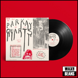 Parquet Courts - Tally All The Things You Broke (12" EP)