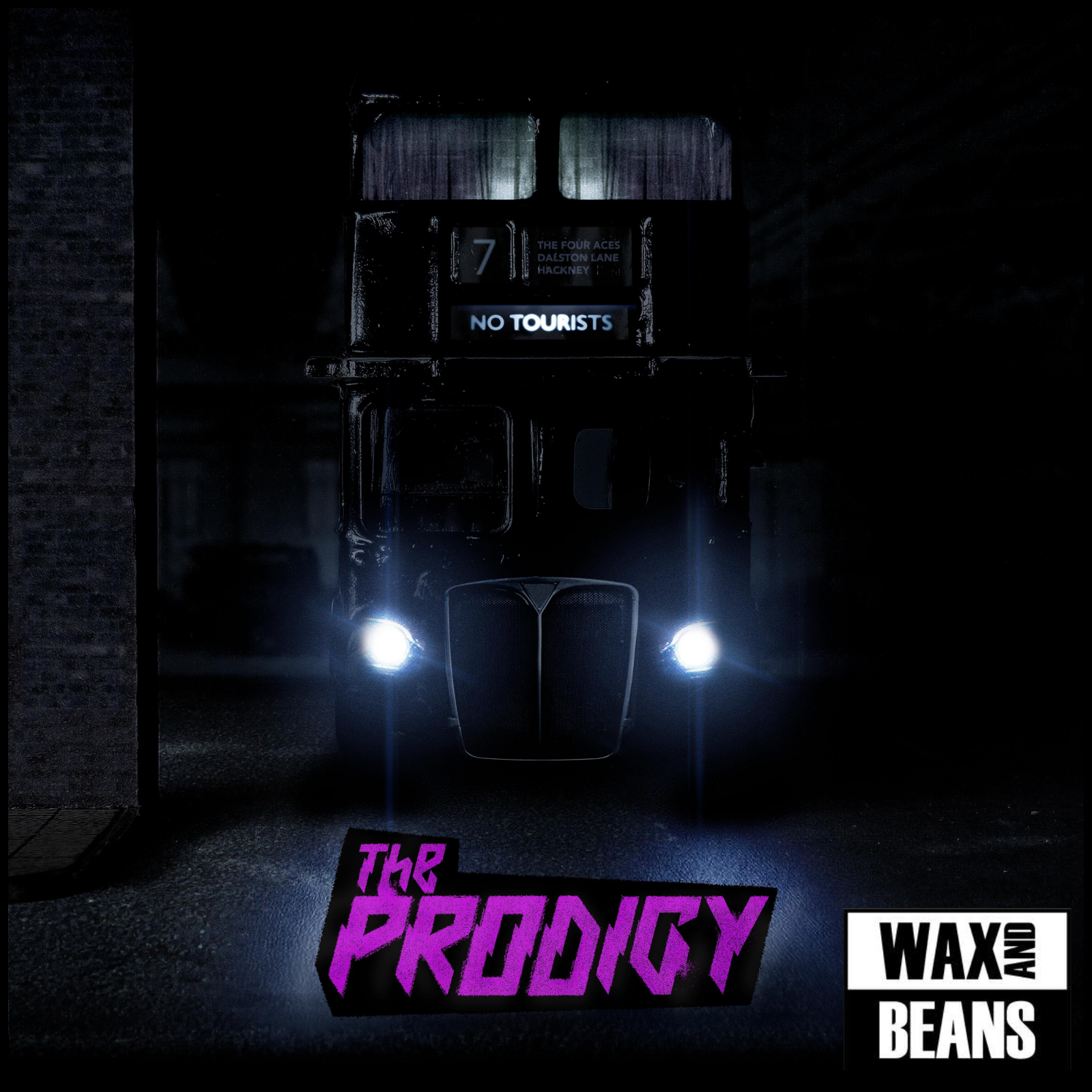 The Prodigy No Tourists ダブルLP The Prodigy - No Tourists (2026 Reissue) (2LP) – Wax and Beans