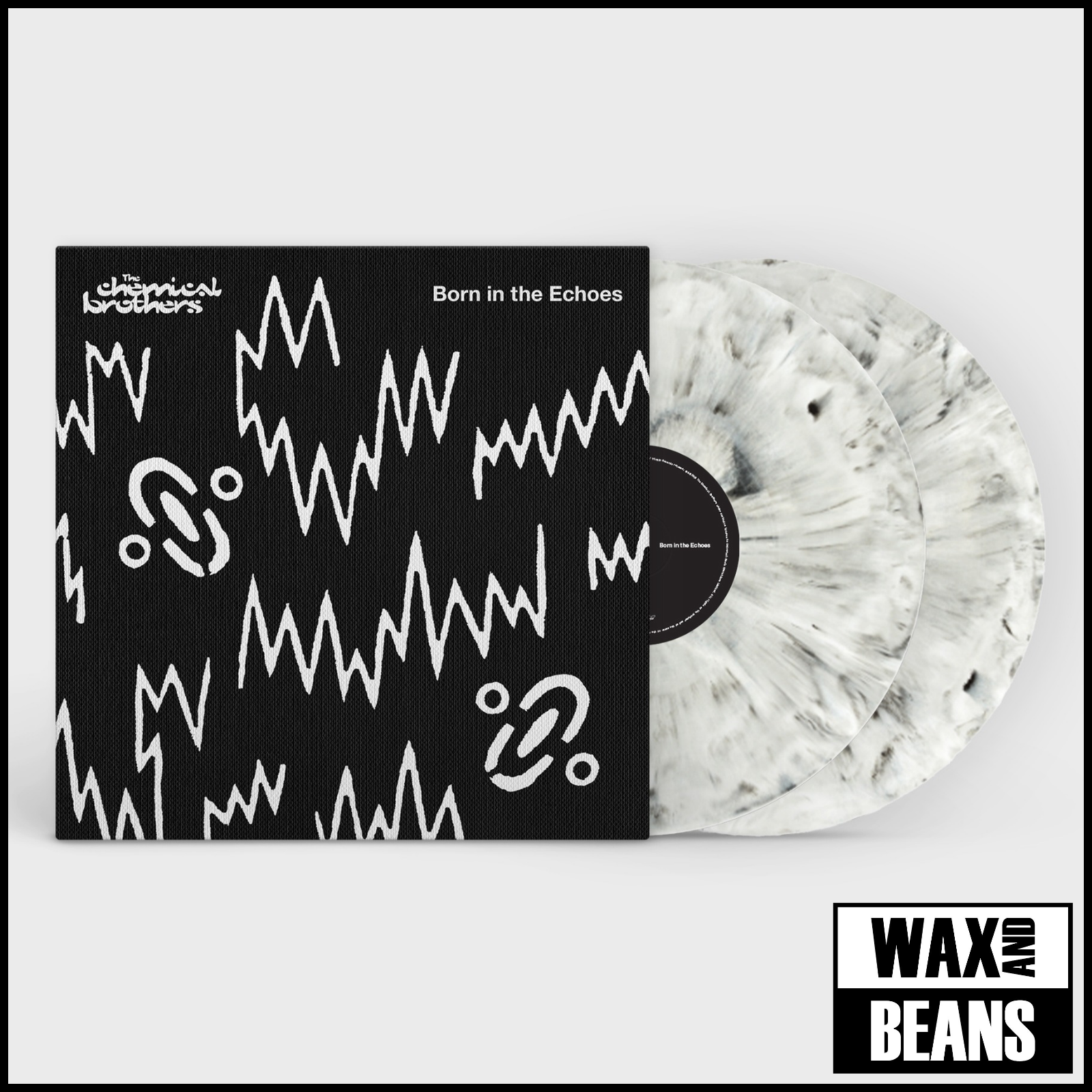 The Chemical Brothers - Born In The Echoes (2026 Reissue) (2LP