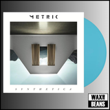 Metric - Synthetica (Opaque Baby Blue Vinyl)