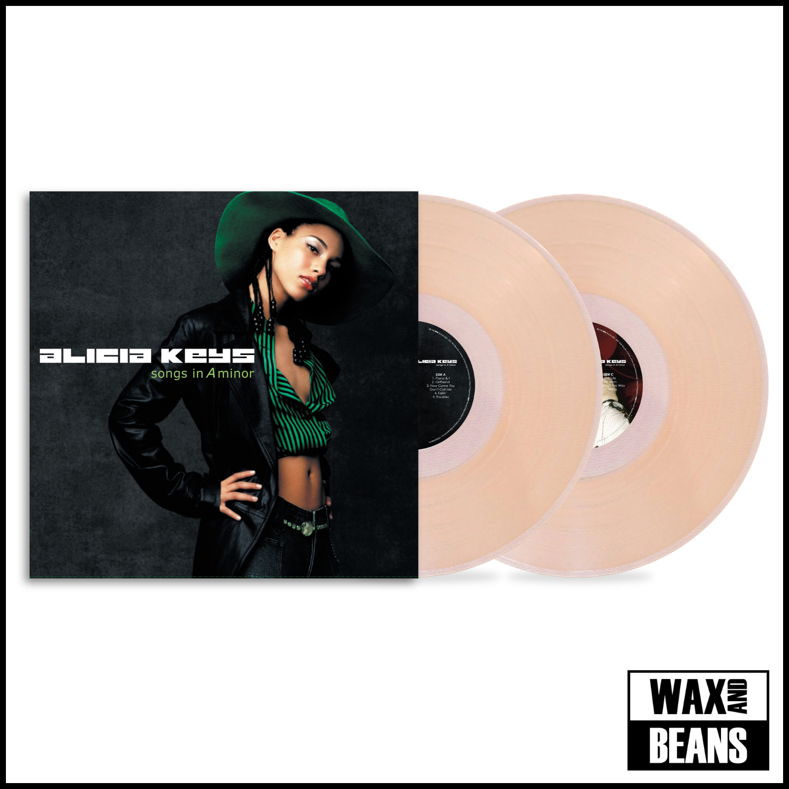 Alicia Keys - Songs In A Minor (25th Anniversary Edition) (Indies