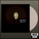 Metric - Fantasies (Opaque Bone Coloured Vinyl)