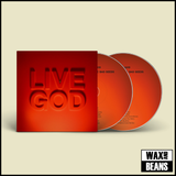Nick Cave & The Bad Seeds - Live God (2CD)