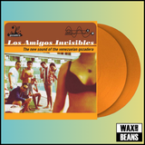 Los Amigos Invisibles - The New Sound of the Venezuelan Gozadera (2LP Tequila Sunrise Orange)