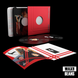 Gary Numan - Telekon (45th Anniversary Expanded Edition) (2LP Deluxe Sparkle Rainbow Vinyl + Replica Tour Programme)