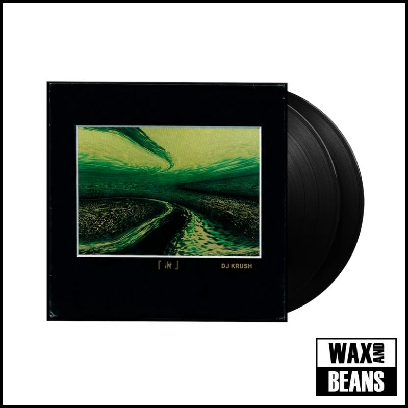 DJ Krush - Zen (2LP) – Wax and Beans