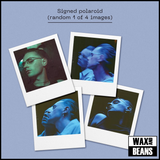 Puma Blue - Croak Dream (Dinked Edition 374) (Sparkle Vinyl + Flexi Disc & Signed Polaroid)