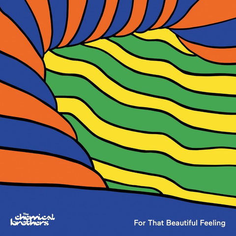 The Chemical Brothers - For That Beautiful Feeling (2LP) SIGNED