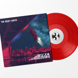 The Heavy North - Delta Shakedown (Red Vinyl) SIGNED