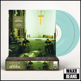 Doves - So, Here We Are: Best Of (Wax and Beans Exclusive 2LP Coke Bottle Vinyl) (Now Spinning 019) (Signed & Hand Numbered Slice) + Wooden Block Display Stand