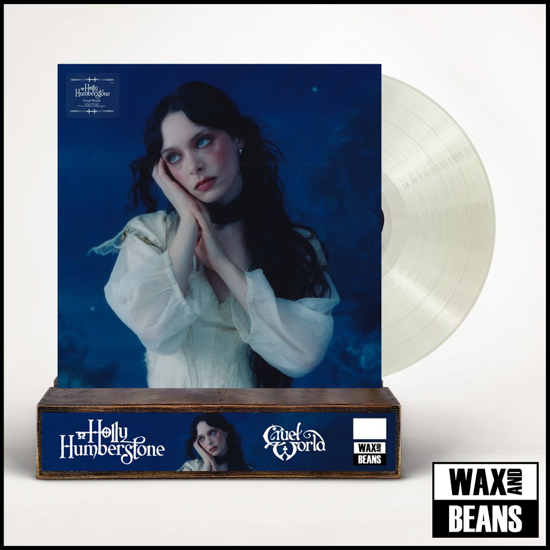 Holly Humberstone - Cruel World (Now Spinning 031) (Indies Pearl