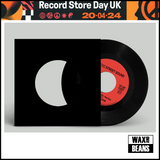 The Village Choir  - Along The Beach PT1/ Sweet Hot Lips (7") (RSD24)