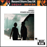 Ashby - Power Ballads (1LP) (RSD24)