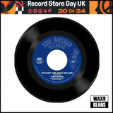 China Burton - You Don't Care (About Our Love) (12") (RSD24)