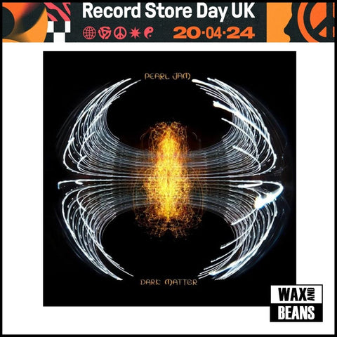 Pearl Jam - Dark Matter (Coloured Vinyl) (RSD24)