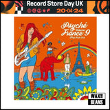 Various Artists - Psyche France Vol 9 (1LP) (RSD24)